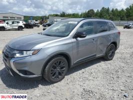 Mitsubishi Outlander 2019 2