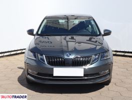 Skoda Octavia 2019 1.5 147 KM Skoda Octavia 2019 1.5 147 KM