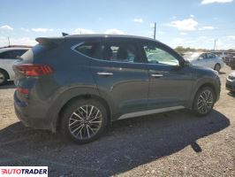 Hyundai Tucson 2019 2 Hyundai Tucson 2019 2