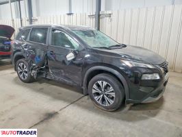 Nissan Rogue 2022 1