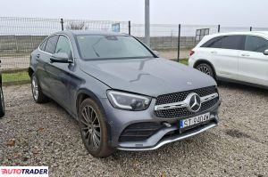 Mercedes GLC 2019 2.0 258 KM