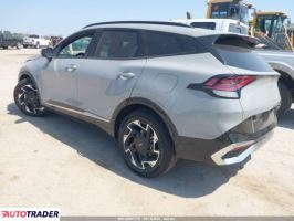 Kia Sportage 2025 2 Kia Sportage 2025 2