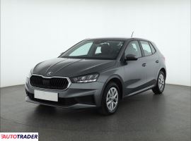 Skoda Fabia 2022 1.0 108 KM