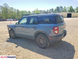 Ford Bronco 2025 1