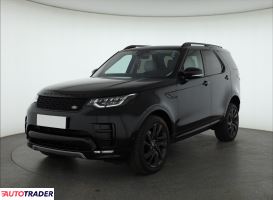 Land Rover Discovery 2017 2.0 237 KM Land Rover Discovery 2017 2.0 237 KM