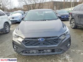 Subaru Impreza 2025 2