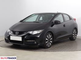 Honda Civic 2014 1.8 139 KM Honda Civic 2014 1.8 139 KM