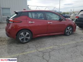 Nissan Leaf 2021 Nissan Leaf 2021