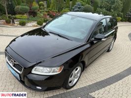 Volvo V50 2012 1.6 115 KM Volvo V50 2012 1.6 115 KM