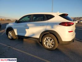 Hyundai Tucson 2019 2