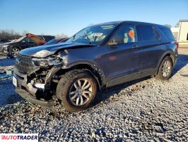 Ford Explorer 2021 2