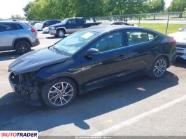 Hyundai Elantra 2020 2