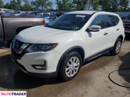 Nissan Rogue 2018 2