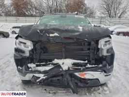 Chevrolet Silverado 2024 2