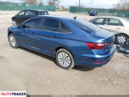 Volkswagen Jetta 2020 1
