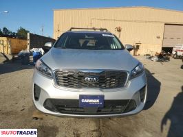Kia Sorento 2020 2