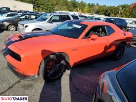 Dodge Challenger 2021 3