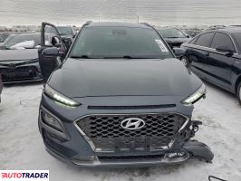 Hyundai Kona 2020 1