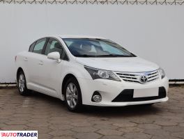 Toyota Avensis 2014 2.0 122 KM Toyota Avensis 2014 2.0 122 KM
