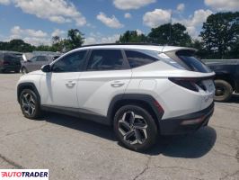 Hyundai Tucson 2022 1