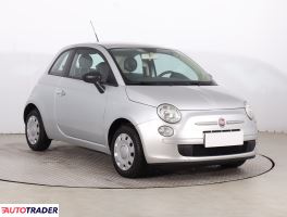 Fiat 500 2009 1.2 68 KM Fiat 500 2009 1.2 68 KM