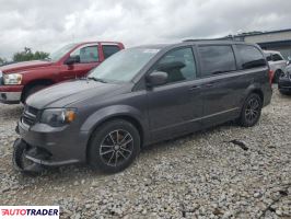Dodge Grand Caravan 2019 3 Dodge Grand Caravan 2019 3