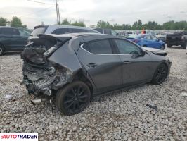 Mazda 3 2021 2