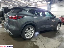 Chevrolet Blazer 2019 3