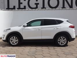 Hyundai Tucson 2018 1.6 174 KM