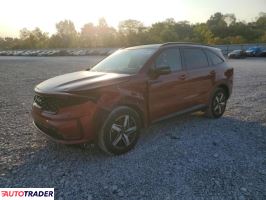 Kia Sorento 2023 2