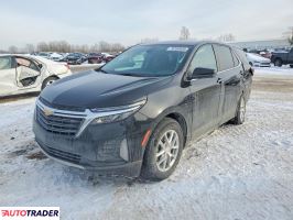 Chevrolet Equinox 2024 1
