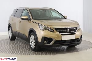 Peugeot 5008 2017 1.6 162 KM