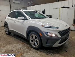 Hyundai Kona 2022 2