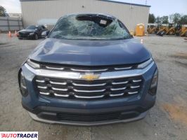 Chevrolet Equinox 2025 1