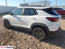 Chevrolet Blazer 2022 1 Chevrolet Blazer 2022 1