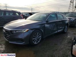 Honda Accord 2021 1