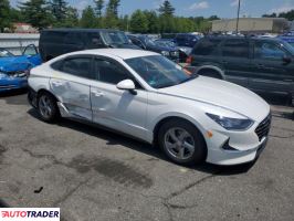 Hyundai Sonata 2020 2 Hyundai Sonata 2020 2