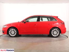 Audi A3 2015 1.4 123 KM