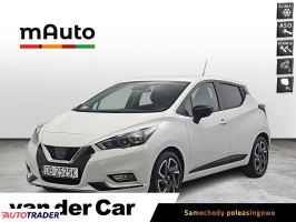 Nissan Micra 2022 1.0 92 KM Nissan Micra 2022 1.0 92 KM
