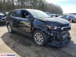 Chevrolet Equinox 2020 1 Chevrolet Equinox 2020 1
