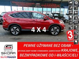 Honda CR-V 2015 2 155 KM