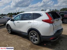 Honda CR-V 2019 1