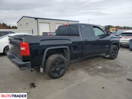 GMC Sierra 2018 5