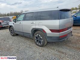 Hyundai Santa Fe 2025 2