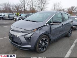 Chevrolet Pozostałe 2023