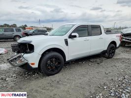 Ford Maverick - zobacz ofertę