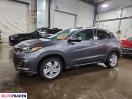 Honda HR-V 2020 1