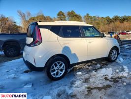 Kia Soul 2023 2
