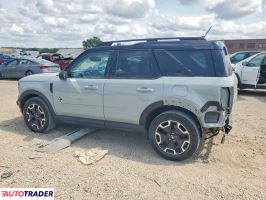 Ford Bronco 2021 1
