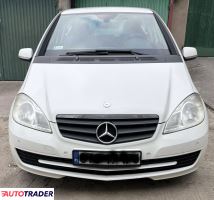 Mercedes A-klasa 2008 2.0 82 KM